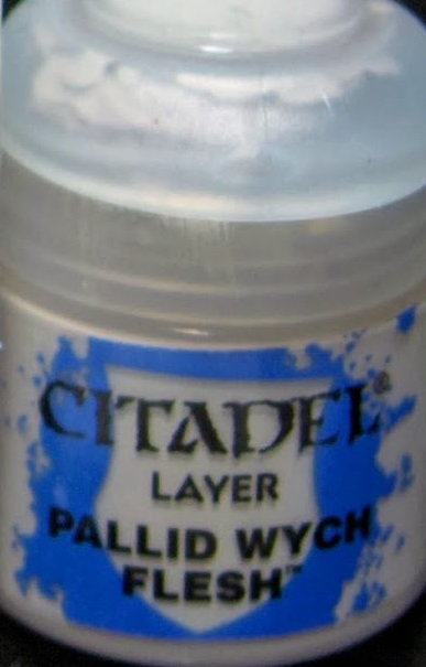 Citadel Paint: Pallid Wych Flesh
